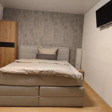 Komfortable In Floersheim-weilbach Apartment *
