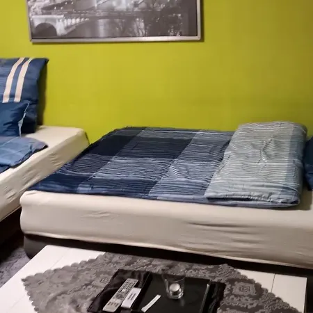 Apartment Komfortable In Floersheim-weilbach