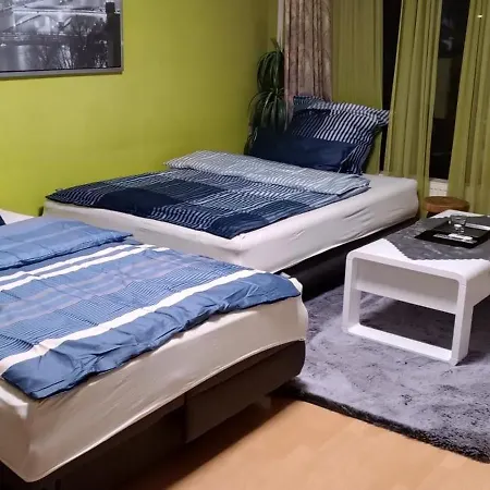 Apartment Komfortable In Floersheim-weilbach Floersheim am Main