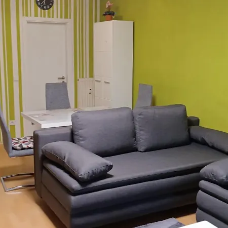 Apartment Komfortable In Floersheim-weilbach *