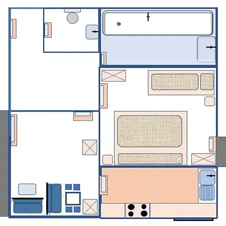 Komfortable In Floersheim-weilbach Apartment Floersheim am Main