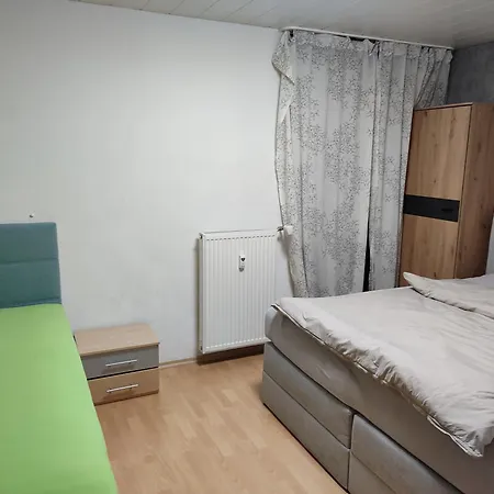 Komfortable In Floersheim-weilbach Appartement