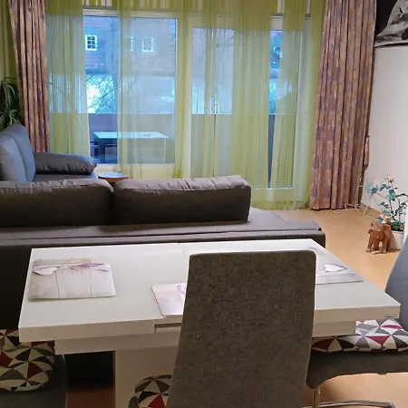 Apartment Komfortable In Flörsheim-weilbach *