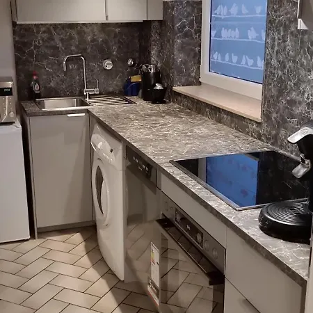 Apartment Komfortable In Flörsheim-weilbach Floersheim am Main