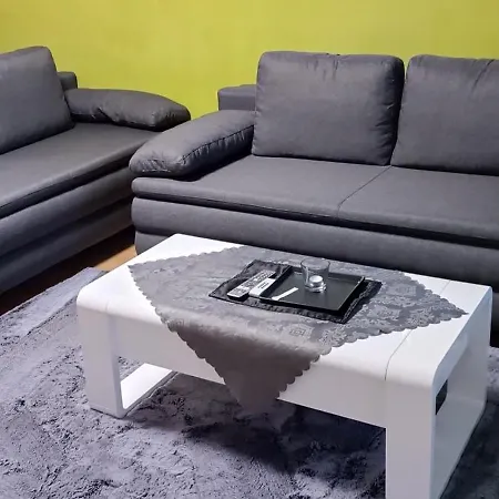 Komfortable In Flörsheim-weilbach Apartment *