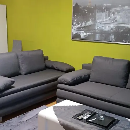 Appartement Komfortable In Floersheim-weilbach Floersheim am Main