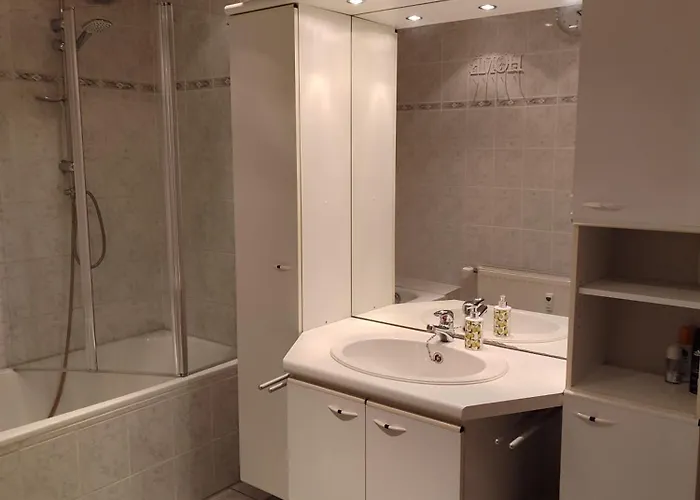 アパート Komfortable In Floersheim-weilbach