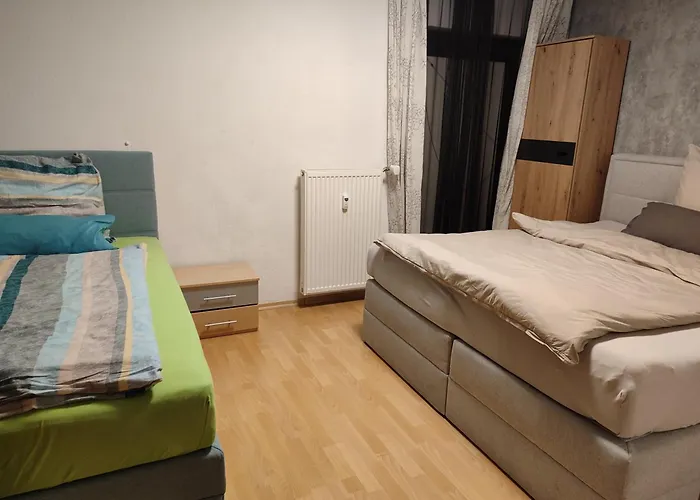 Komfortable In Floersheim-weilbach アパート フレールスハイム・アム・マイン