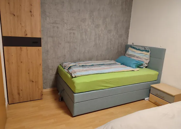 アパート Komfortable In Floersheim-weilbach *