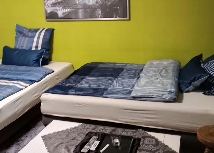 アパート Komfortable In Floersheim-weilbach