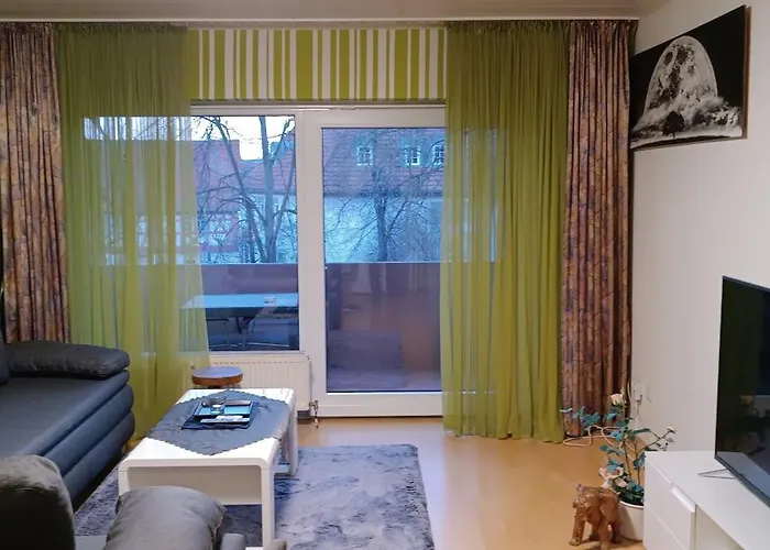 アパート Komfortable In Floersheim-weilbach *