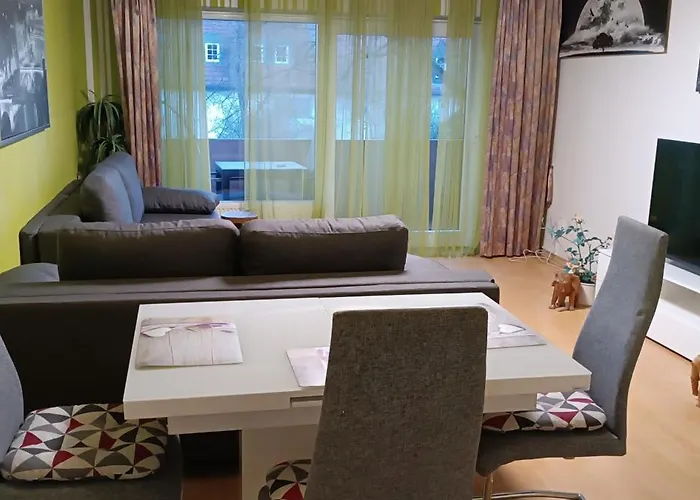 アパート Komfortable In Floersheim-weilbach *