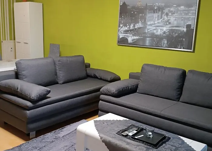 Komfortable In Floersheim-weilbach * フレールスハイム・アム・マイン