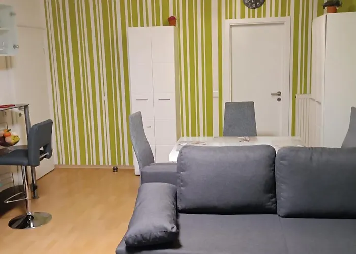 アパート Komfortable In Floersheim-weilbach