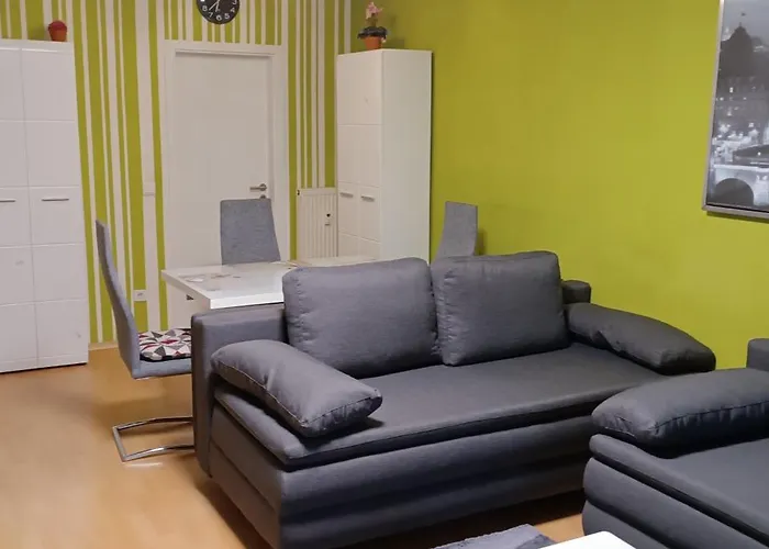 アパート Komfortable In Floersheim-weilbach *